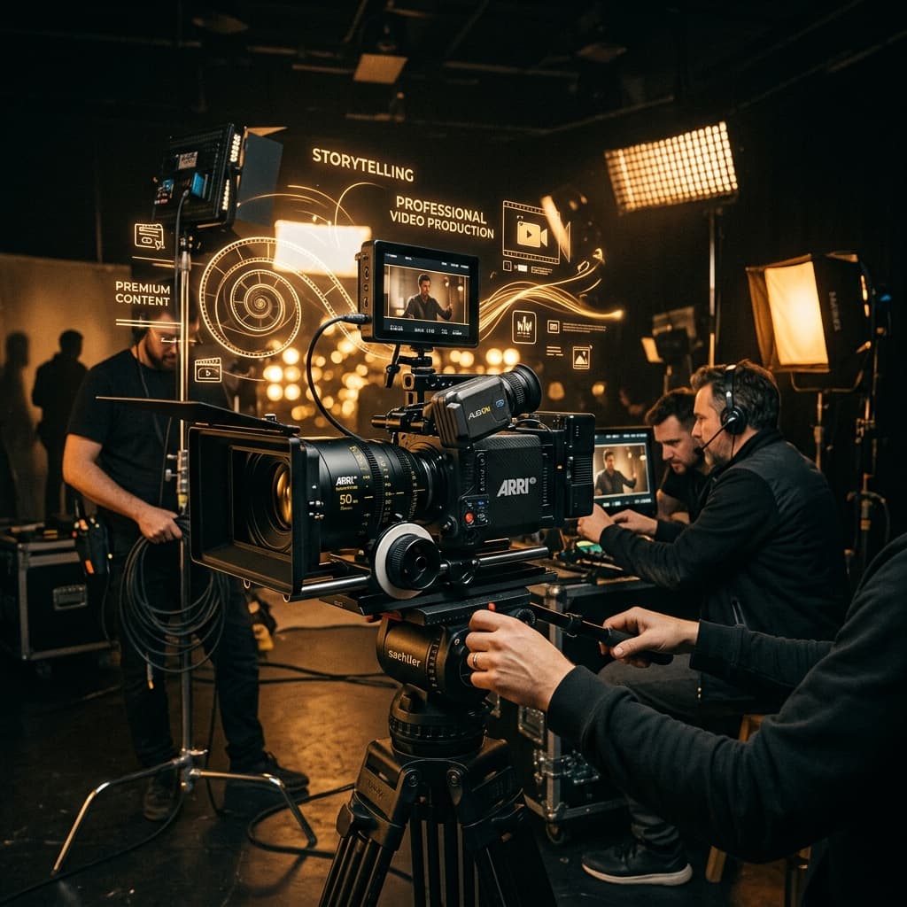 Video & Content