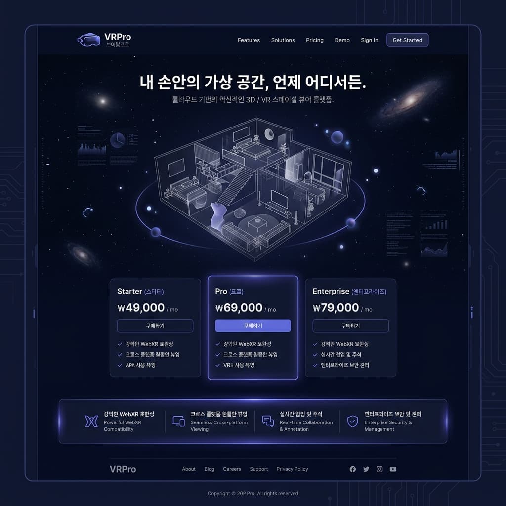 VRPro