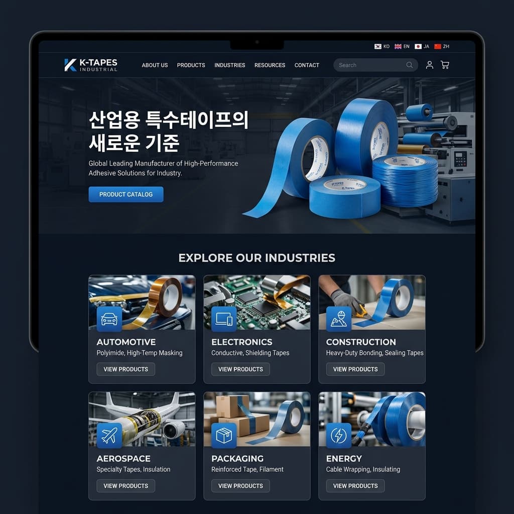 에버텍 테이프